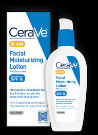 CeraVe Moisturizing Cream for Face & Body